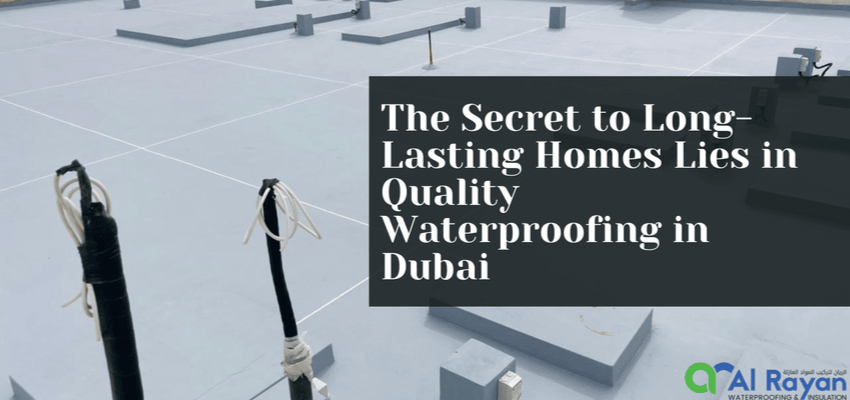 warning signs for water leakage in uae